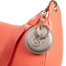 Mandarina Duck Mellow Cayenne leather Crossbody Bag - 4