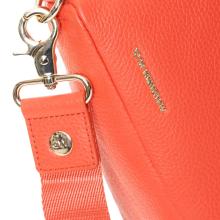 Mandarina Duck Mellow Cayenne Medium Leather Crossbody Bag - 4