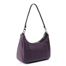 Mandarina Duck Borsa a spalla Hunter Plum Perfect - 2