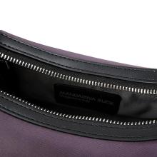Mandarina Duck Borsa a spalla Hunter Plum Perfect - 3