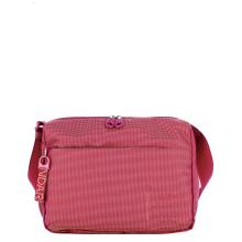 Mandarina Duck Borsa a tracolla Espandibile MD20 Raspberry Rose - 1
