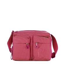 Mandarina Duck Borsa a tracolla MD20 Raspberry Rose - 1