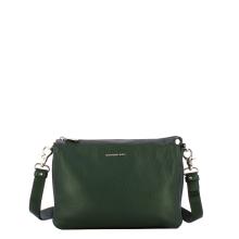 Mandarina Duck Borsa a bandoliera in pelle Mellow Scarab - 1