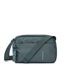 Mandarina Duck Borsa a tracolla espandibile MD20 Pine Green - 1