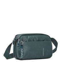Mandarina Duck Borsa a tracolla espandibile MD20 Pine Green - 2