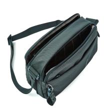 Mandarina Duck Borsa a tracolla espandibile MD20 Pine Green - 4