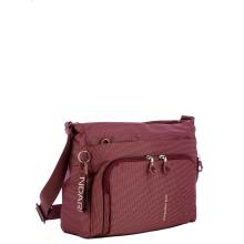 Mandarina Duck Borsa a tracolla con tasca MD20 Grape - 2