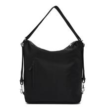 Mandarina Duck Hobo Zaino Media Hunter Black - 3