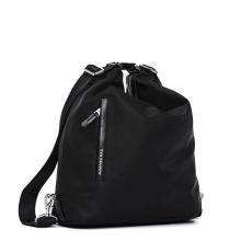 Mandarina Duck Hobo Zaino Media Hunter Black - 4