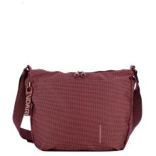 Mandarina Duck Borsa a tracolla grande MD20 Grape - 1