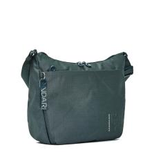 Mandarina Duck Borsa a tracolla grande MD20 Pine Green - 2