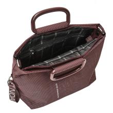 Mandarina Duck Borsa piccola a mano MD20 Grape - 4
