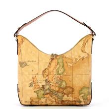 Alviero Martini 1a Classe Hobo Bag Geo Classic - 1