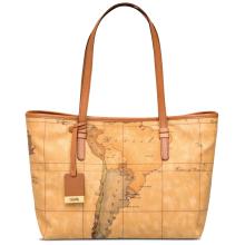 Alviero Martini 1a Classe Shopping Bag Grande Geo Classic - 1