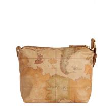 Alviero Martini 1a Classe Tracollina Geo Soft Naturale - 2