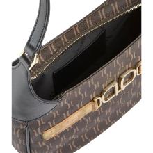 Alviero Martini 1a Classe Sottospalla 3D Monogram Nero - 4