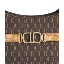 Alviero Martini 1a Classe Sottospalla 3D Monogram Nero - 5