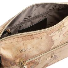 Alviero Martini 1a Classe Tracollina Highland Soft Nero - 4