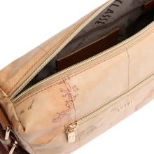 Alviero Martini 1a Classe Tracollina Highland Soft Castagna - 4