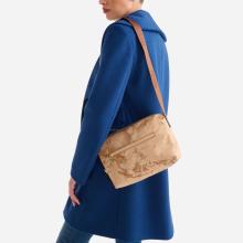 Alviero Martini 1a Classe Tracollina Highland Soft Castagna - 5