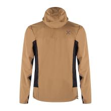 MNTR Giacca con cappuccio Levante Camel - 3