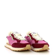MOWA Sneakers Donna Cheetah Viola Malva - 2