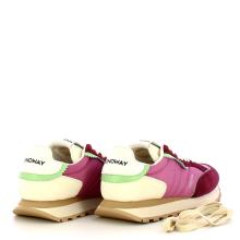 MOWA Sneakers Donna Cheetah Viola Malva - 3