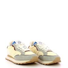 MOWA Sneakers Cheetah Crema Grigio - 2