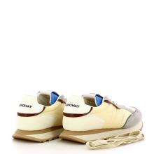 MOWA Sneakers Cheetah Crema Grigio - 3