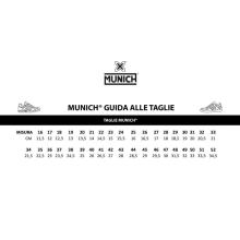 Munich Sneakers Click 71 Bianco - 6