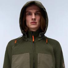 Napapijri Giacca in maglia Vanoi Tea Leaf - 3