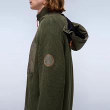 Napapijri Giacca in maglia Vanoi Tea Leaf - 7