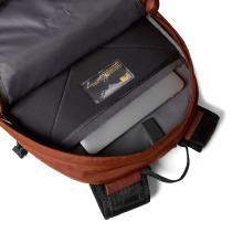 The North Face Zaino Borealis Classic Burnt Umber TNF Black - 4