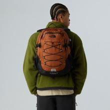 The North Face Zaino Borealis Classic Burnt Umber TNF Black - 6