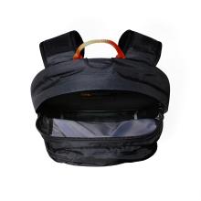 The North Face Zaino Borealis Classic Asphalt Grey Retro Orange - 4