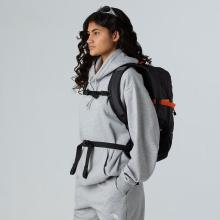 The North Face Zaino Borealis Classic Asphalt Grey Retro Orange - 8