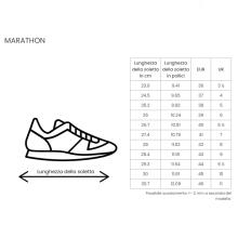 NOVS Sneakers Marathon Trail White - 4