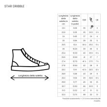 Novesta Sneakers Uomo Star Dribble Potters Clay - 4