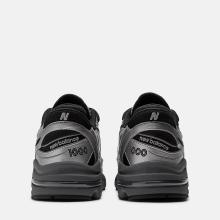 NWBA Sneakers 1000 Silver Metallic - 5
