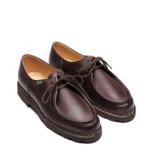 Paraboot Scarpe Michael Marche II Maroon Lis Cafe - 2