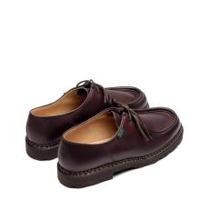 Paraboot Scarpe Michael Marche II Maroon Lis Cafe - 3