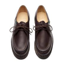 Paraboot Scarpe Michael Marche II Maroon Lis Cafe - 4