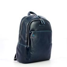 Piquadro Zaino Porta PC Blue Square 14.0 - 2