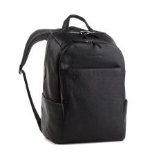 Piquadro Computer Backpack Blue Square 14.0 - 2