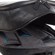 Piquadro Computer Backpack Blue Square 14.0 - 5
