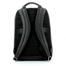 Piquadro Zaino Porta PC 15.6 in pelle - 3