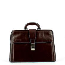 Piquadro Borsa da dottore Blue Square - 1