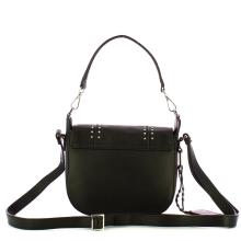 Piquadro Borsa tracolla media Muse Nero Rock - 3