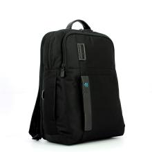 Piquadro Zaino grande porta PC/iPad®P16 15.6 Connequ - 2