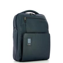 Piquadro Zaino Grande Porta PC con RFID Akron 15.6 - 2